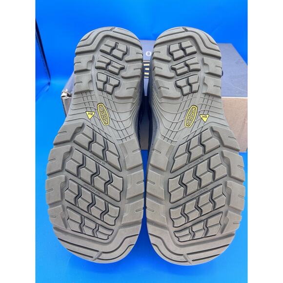 KEEN Utility Men's Reno Low Height Comp Toe Flexible Waterproof Work Shoe 11.5EE - Picture 5 of 7